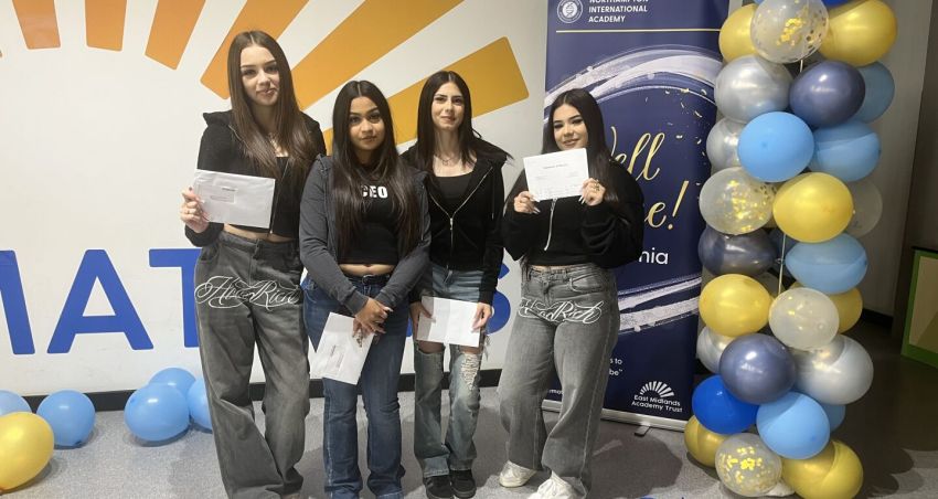 NIA GCSE results